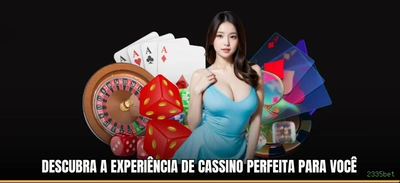 Plataforma completa da 2335bet com todos os jogos