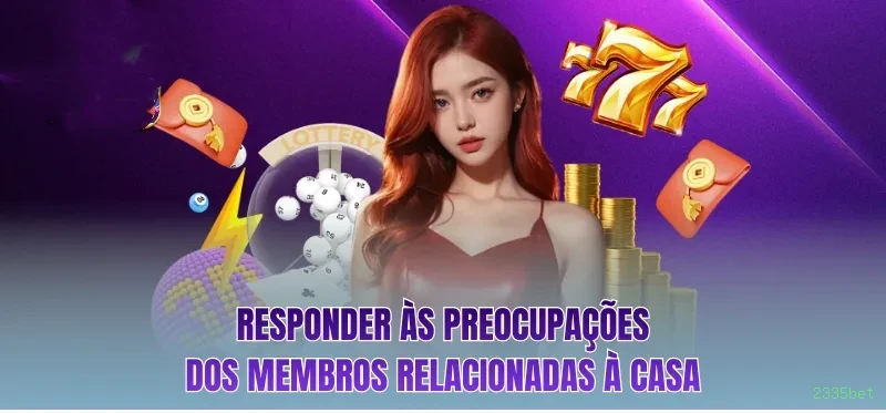 Ganhe prêmios incríveis na 2335bet