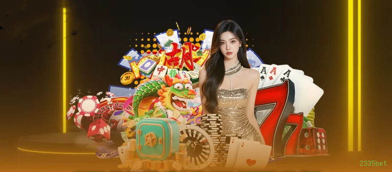 APK oficial da 2335bet para Android